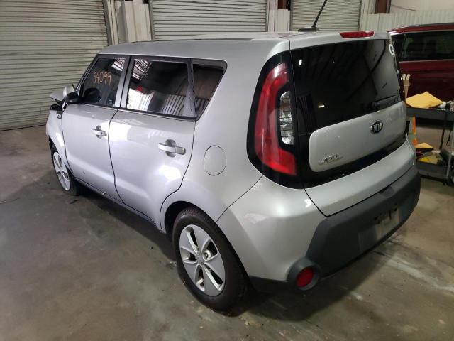 Photo 3 from auction – 2015 KIA SOUL with VIN KNDJN2A27F7800098