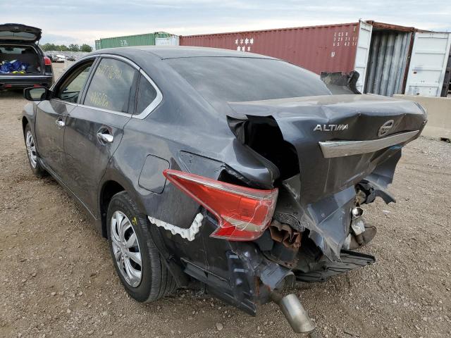 Photo 3 from auction – 2013 NISSAN ALTIMA 2.5 with VIN 1N4AL3AP5DN442019