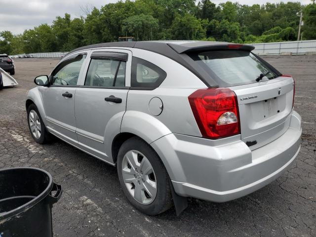 Photo 3 from auction – 2007 DODGE CALIBER SX with VIN 1B3HB48B07D186086