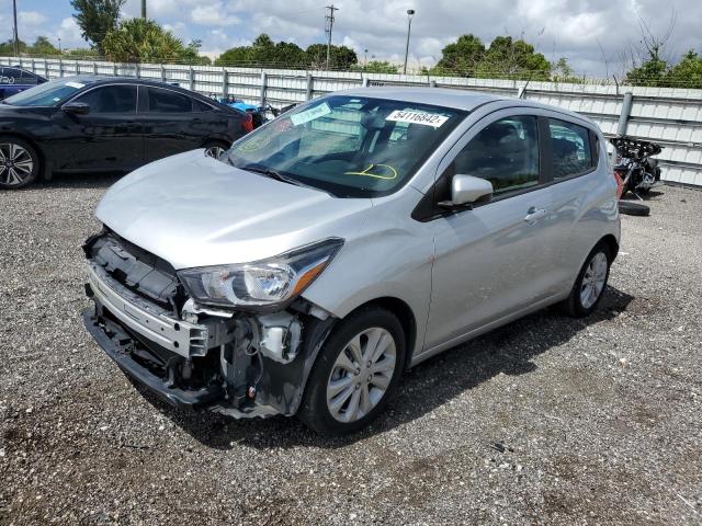 Photo 2 from auction – 2017 CHEVROLET SPARK 1LT with VIN KL8CD6SA3HC810140