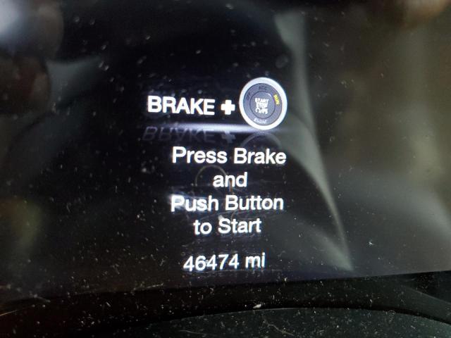 Photo 8 from auction – 2018 DODGE DURANGO SX with VIN 1C4RDJAGXJC112382
