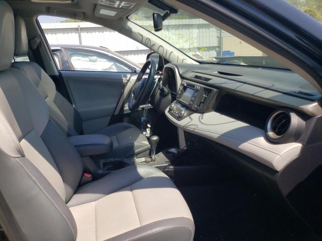 Photo 5 from auction – 2013 TOYOTA RAV4 LIMIT with VIN 2T3DFREV6DW118614
