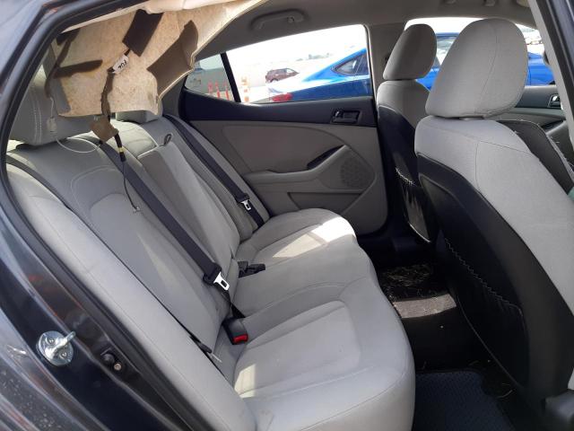 Photo 6 from auction – 2011 KIA OPTIMA LX with VIN KNAGM4A75B5150551