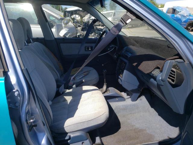 Photo 5 from auction – 1990 HONDA CIVIC with VIN JHMEE2758LS008066