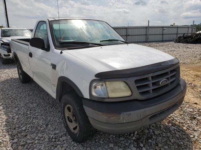 FORD F150 2003 with VIN 1FTRF18L23NB67347 - Photo from auction