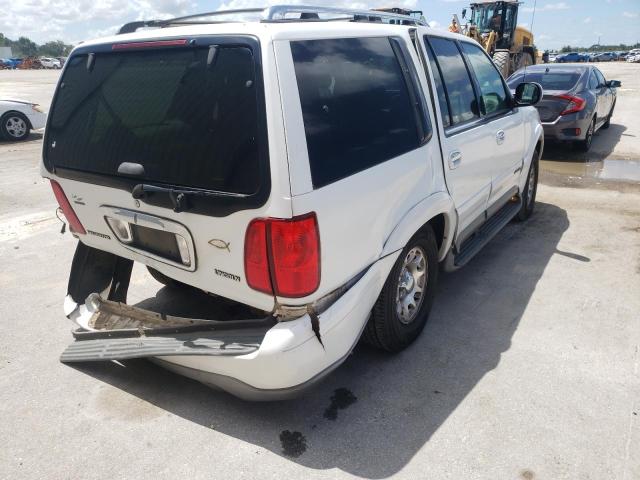 Photo 4 from auction – 1998 LINCOLN NAVIGATOR with VIN 5LMRU27L4WLJ27101