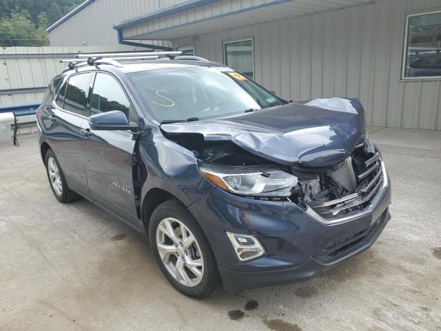 CHEVROLET EQUINOX LT 2018 with VIN 3GNAXTEX1JS579069 - Photo from auction