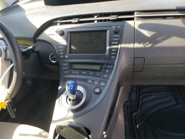 Photo 9 from auction – 2010 TOYOTA PRIUS with VIN JTDKN3DU7A0032325