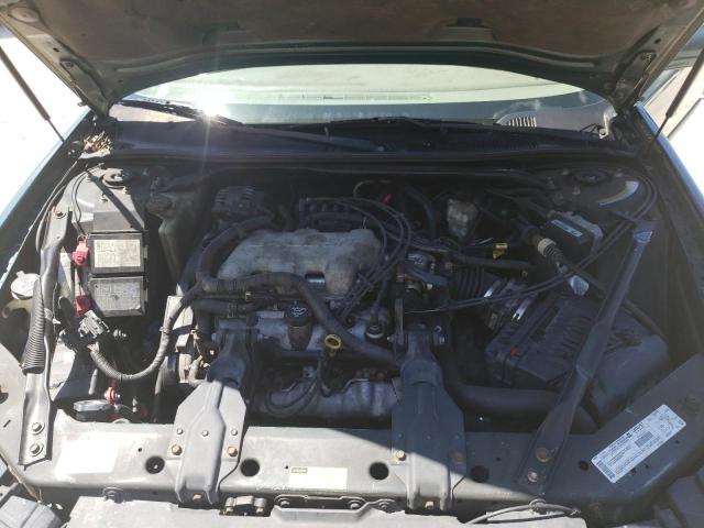 Photo 7 from auction – 2001 CHEVROLET IMPALA with VIN 2G1WF52E219185490