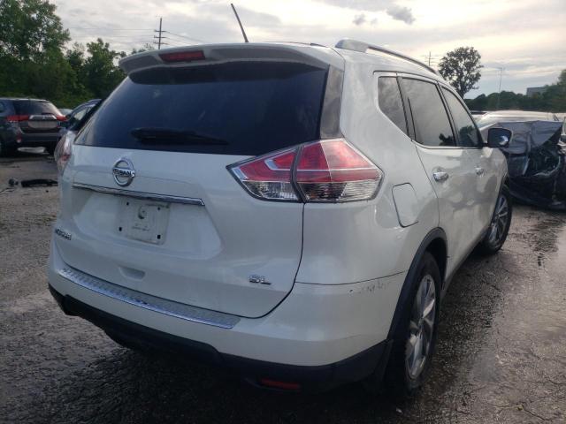 Photo 4 from auction – 2015 NISSAN ROGUE S with VIN 5N1AT2MT2FC924003