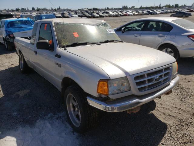 Photo 1 from auction – 2003 FORD RANGER SUP with VIN 1FTYR44E63PA54615