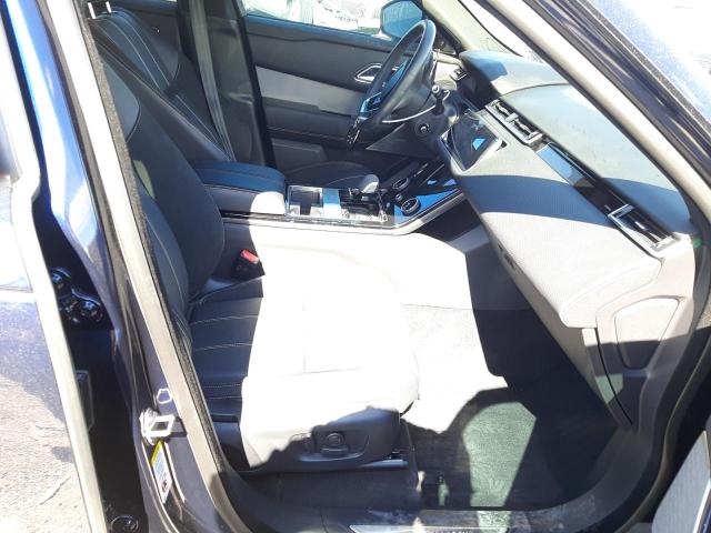 Photo 5 from auction – 2021 LAND ROVER RANGE ROVE with VIN SALYT2EX3MA322166