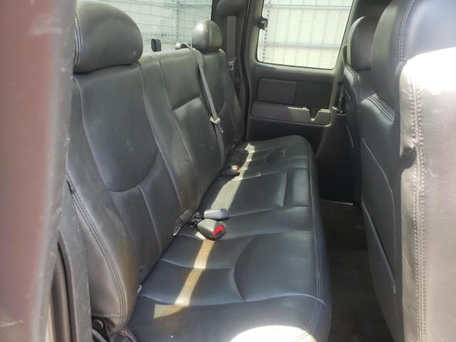 Photo 6 from auction – 2006 CHEVROLET SILVERADO with VIN 2GCEC19T461151081