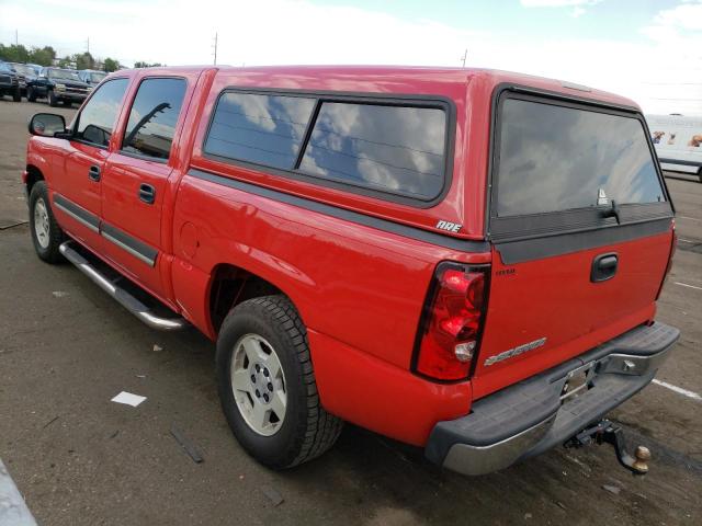 Photo 3 from auction – 2006 CHEVROLET SILVERADO with VIN 2GCEK13Z661305774