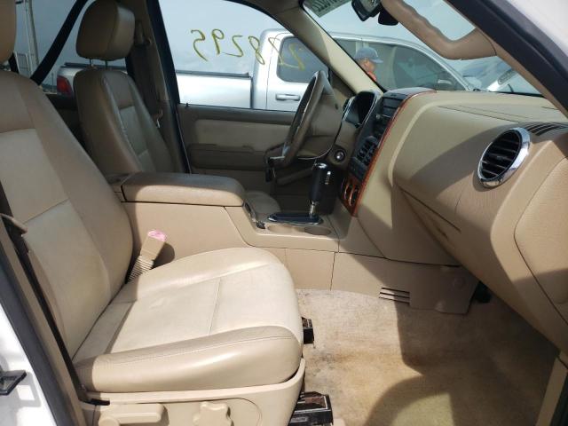 Photo 5 from auction – 2007 FORD EXPLORER E with VIN 1FMEU64E87UA41350