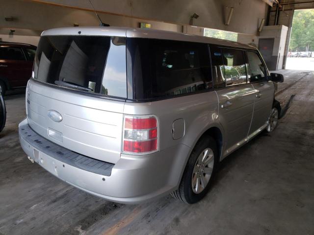Photo 4 from auction – 2012 FORD FLEX SE with VIN 2FMGK5BC7CBD13669