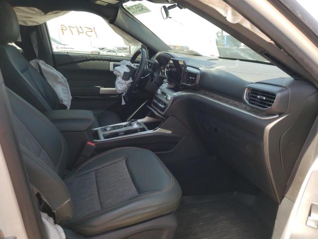 Photo 5 from auction – 2021 FORD EXPLORER T with VIN 1FMSK8JH7MGC19441