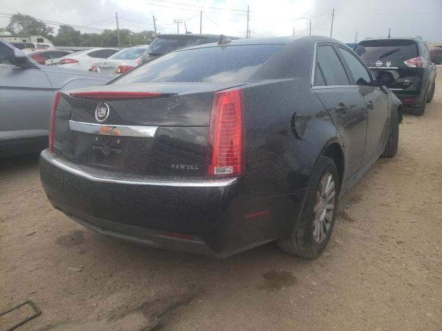 Photo 4 from auction – 2012 CADILLAC CTS with VIN 1G6DA5E56C0155840