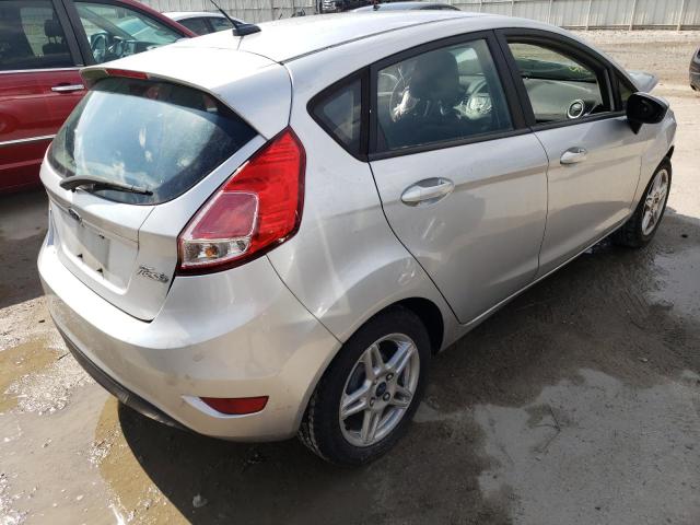 Photo 4 from auction – 2017 FORD FIESTA SE with VIN 3FADP4EJ7HM118955