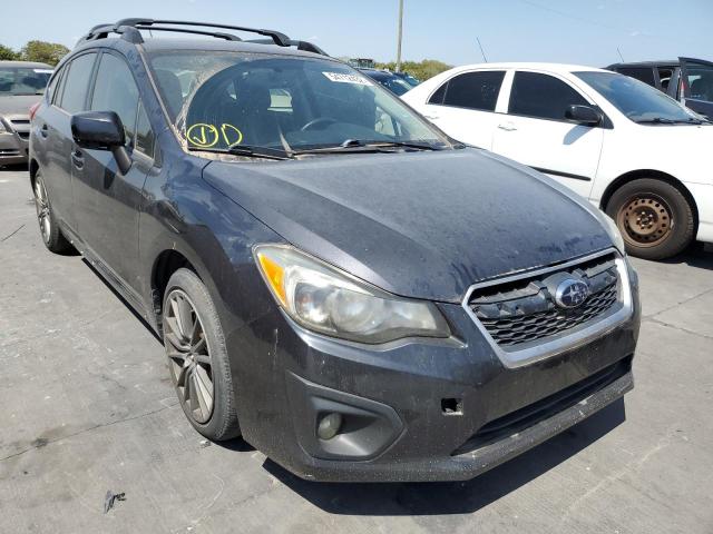 SUBARU IMPREZA SP 2013 z numerem VIN JF1GPAS60DH212542 - Zdjęcie z aukcji