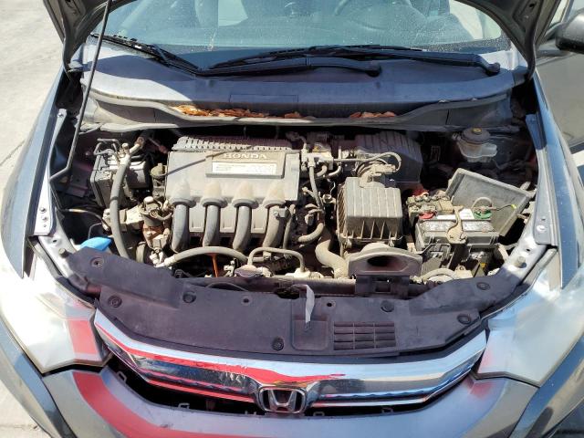 Photo 7 from auction – 2012 HONDA INSIGHT EX with VIN JHMZE2H79CS003833