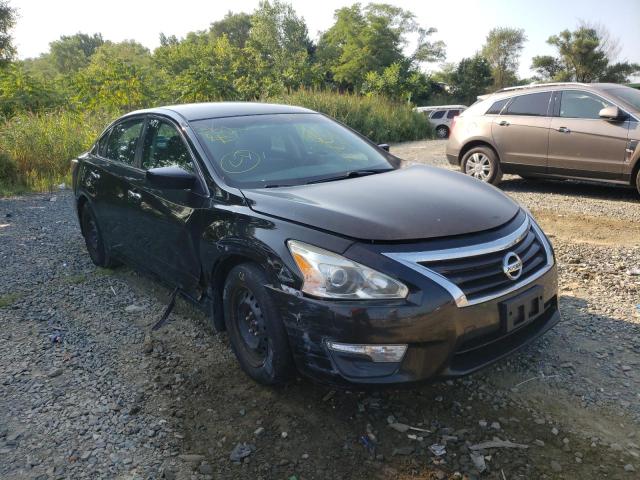 NISSAN ALTIMA 2.5 2015 with VIN 1N4AL3AP8FC157071 - Photo from auction