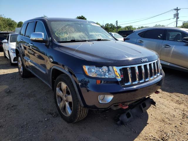 JEEP GRAND CHER 2012 with VIN 1C4RJFAG9CC165972 - Photo from auction
