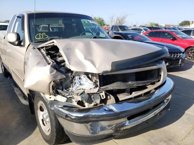 Photo 9 from auction – 1997 FORD F150 with VIN 1FTDX1763VKC63608