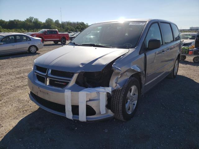 Photo 2 from auction – 2013 DODGE GRAND CARA with VIN 2C4RDGBG4DR727460