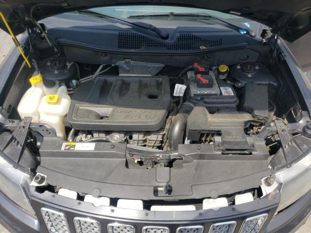Photo 7 from auction – 2014 JEEP COMPASS LA with VIN 1C4NJCEBXED764386