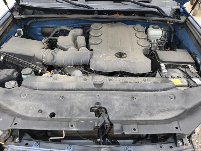 Photo 7 from auction – 2018 TOYOTA 4RUNNER SR with VIN JTEBU5JR4J5584099