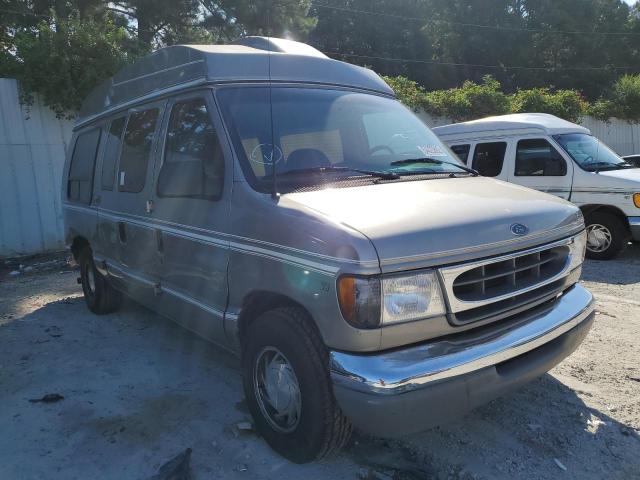 FORD ECONOLINE 2001 with VIN 1FDRE14L41HB31773 - Photo from auction