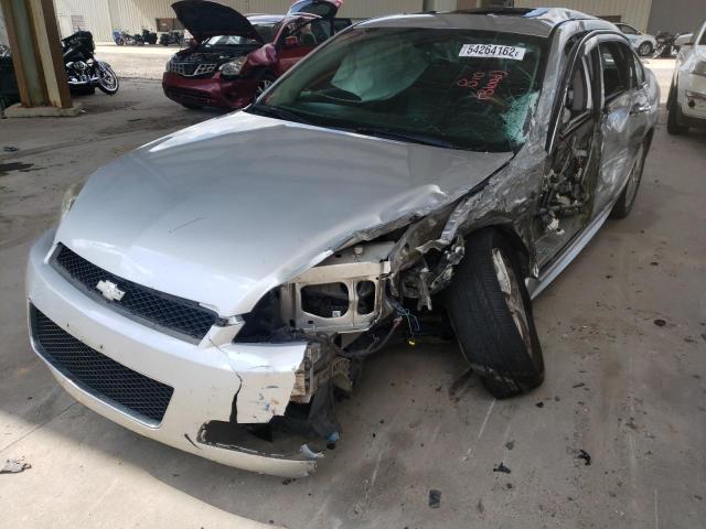 Photo 2 from auction – 2012 CHEVROLET IMPALA LTZ with VIN 2G1WC5E31C1301024