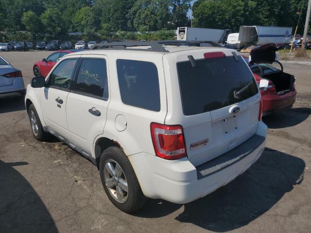 Photo 3 from auction – 2010 FORD ESCAPE XLT with VIN 1FMCU0D76AKB10092