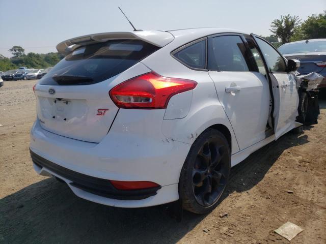 Photo 4 from auction – 2015 FORD FOCUS ST with VIN 1FADP3L98FL216135
