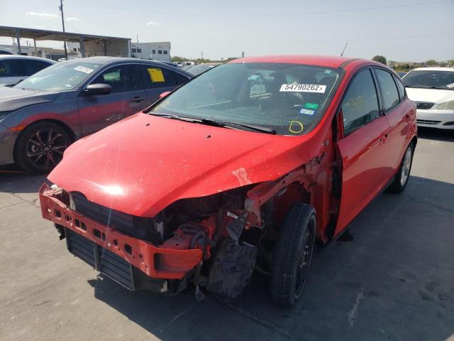 Photo 2 from auction – 2013 FORD FOCUS SE with VIN 1FADP3K2XDL344099