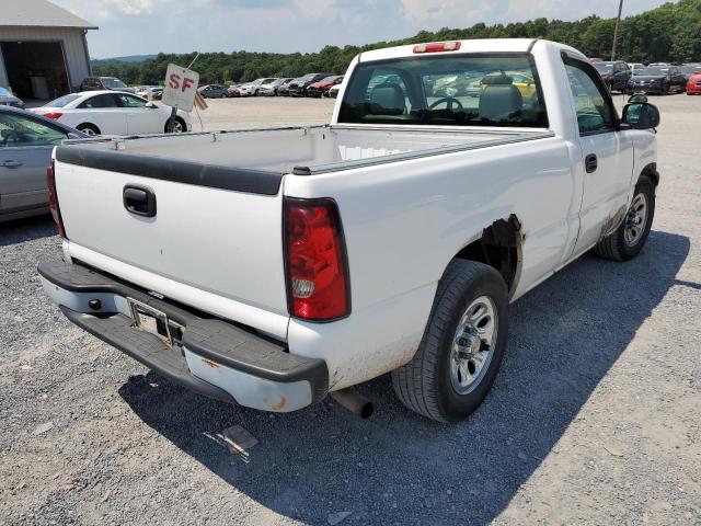 Photo 4 from auction – 2007 CHEVROLET SILVERADO with VIN 3GCEC14X87G238971