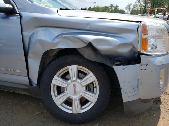 Photo 9 from auction – 2014 GMC TERRAIN SL with VIN 2GKFLVEKXE6135403