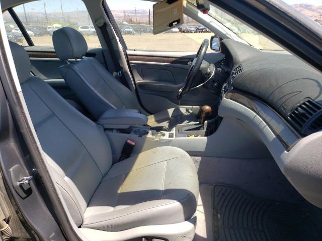 Photo 5 from auction – 2003 BMW 325 I with VIN WBAAZ33463PH30629