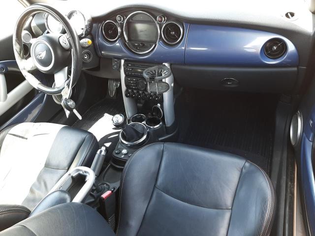 Photo 6 from auction – 2006 MINI COOPER S with VIN WMWRH33506TF86909