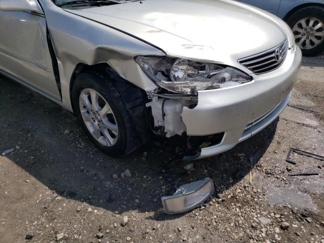 Photo 9 from auction – 2006 TOYOTA CAMRY LE with VIN JTDBF30K860168357