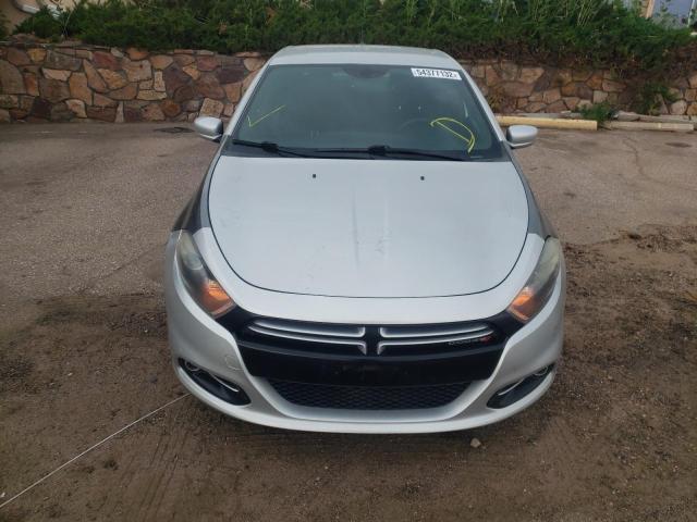 Photo 9 from auction – 2013 DODGE DART SXT with VIN 1C3CDFBH1DD136048