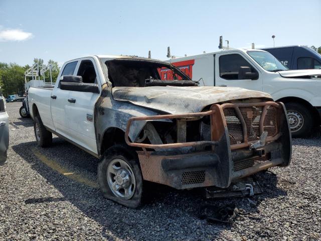 DODGE RAM 2500 2011 with VIN 3D7UT2CL7BG609455 - Photo from auction