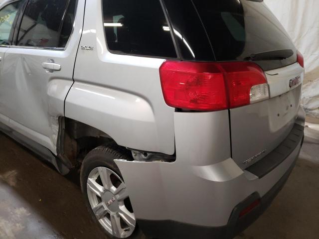 Photo 9 from auction – 2014 GMC TERRAIN SL with VIN 2GKFLVEK3E6133668