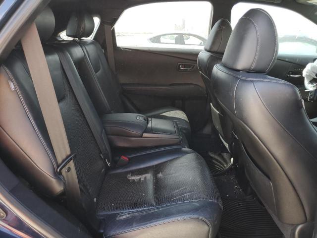 Photo 6 from auction – 2014 LEXUS RX 350 BAS with VIN 2T2BK1BA0EC236901