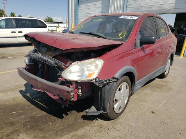 Photo 2 from auction – 2003 TOYOTA ECHO with VIN JTDBT123135036803