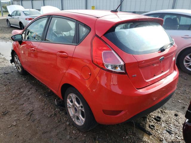 Photo 3 from auction – 2014 FORD FIESTA SE with VIN 3FADP4EJ1EM146830