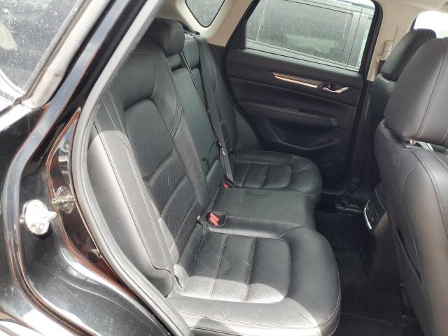 Photo 6 from auction – 2018 MAZDA CX-5 GRAND with VIN JM3KFBDM7J0318447