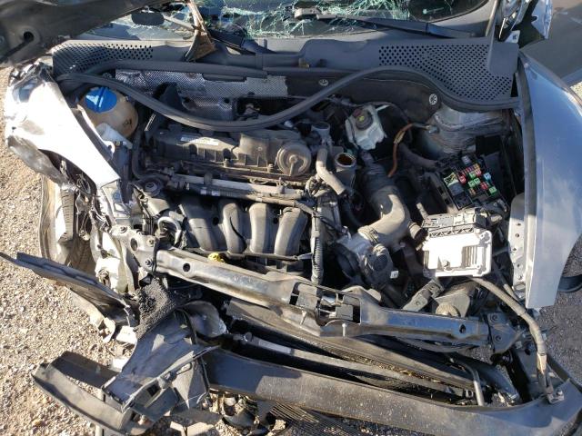 Photo 7 from auction – 2014 VOLKSWAGEN BEETLE with VIN 3VWFP7AT9EM624467