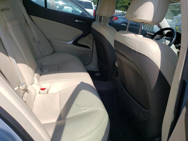 Photo 6 from auction – 2011 LEXUS IS 250 with VIN JTHCF5C22B5047962
